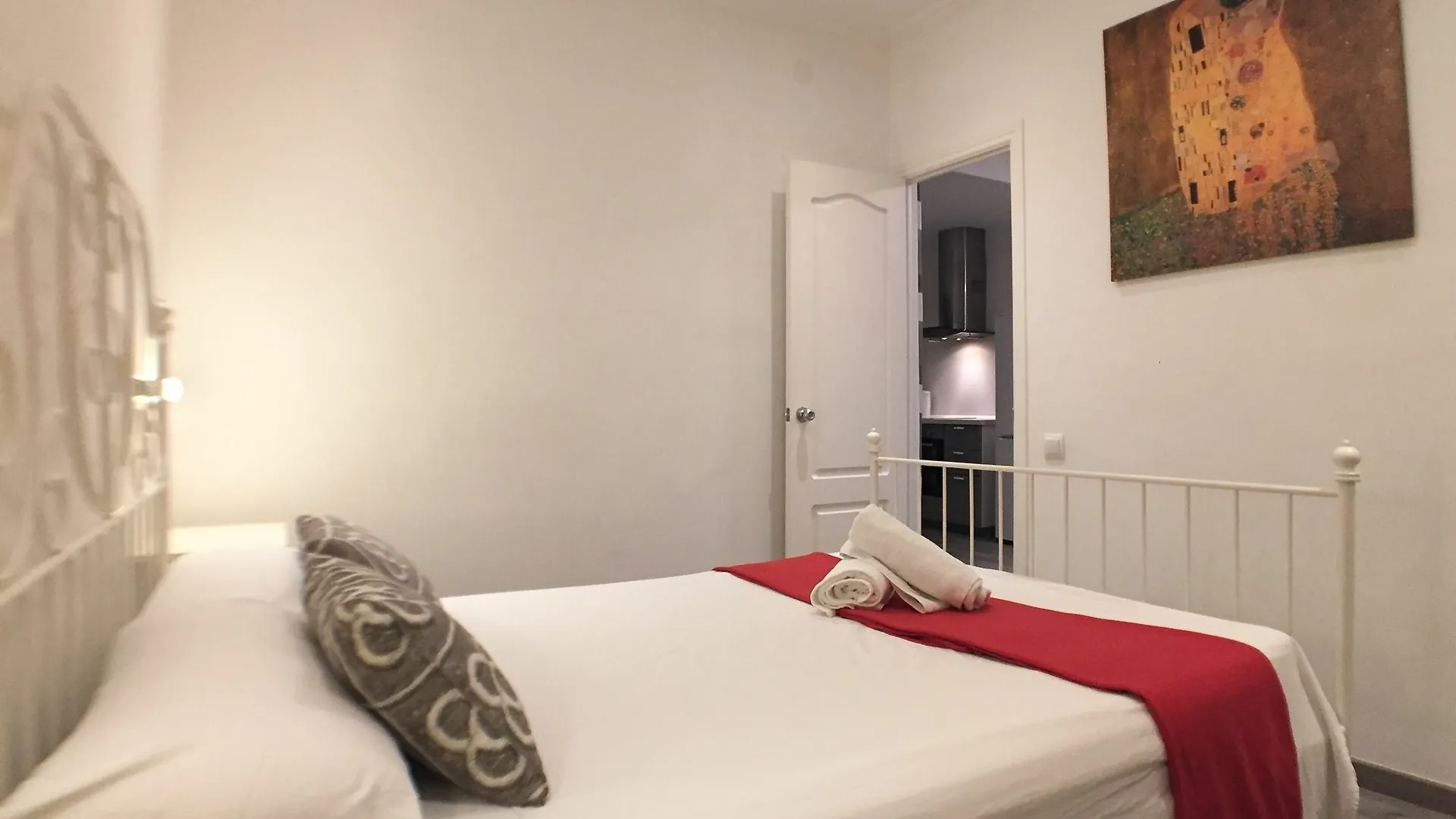 Charm Sagrada Familia Apartment Barcelona