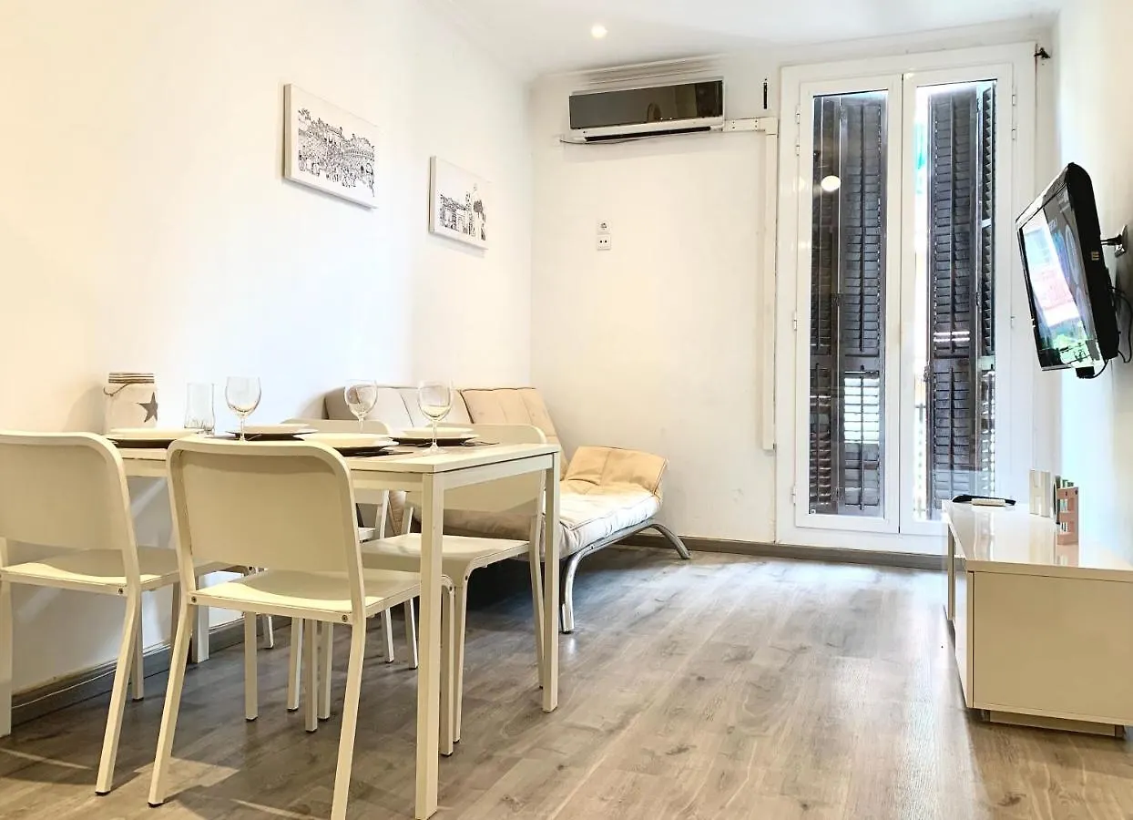 Charm Sagrada Familia Apartment Barcelona
