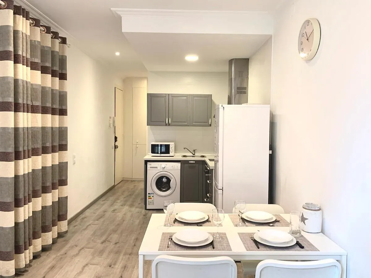 Charm Sagrada Familia Apartment Barcelona Spain
