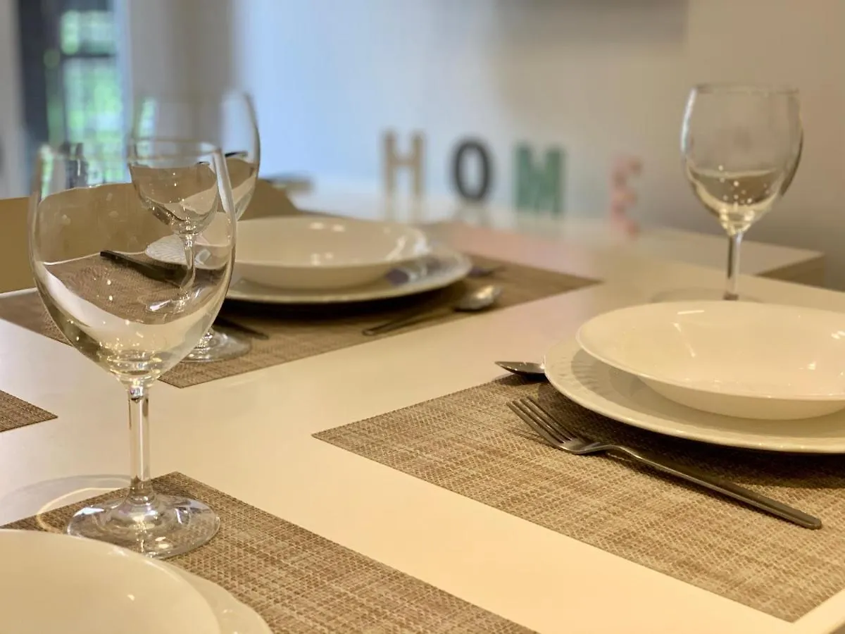 Charm Sagrada Familia Apartment Barcelona