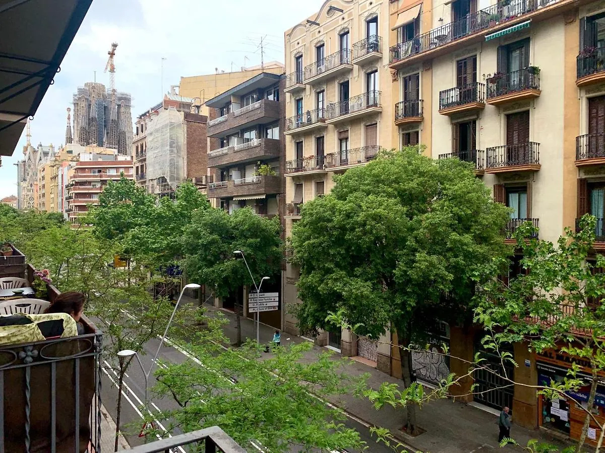 Charm Sagrada Familia Apartment Barcelona Spain